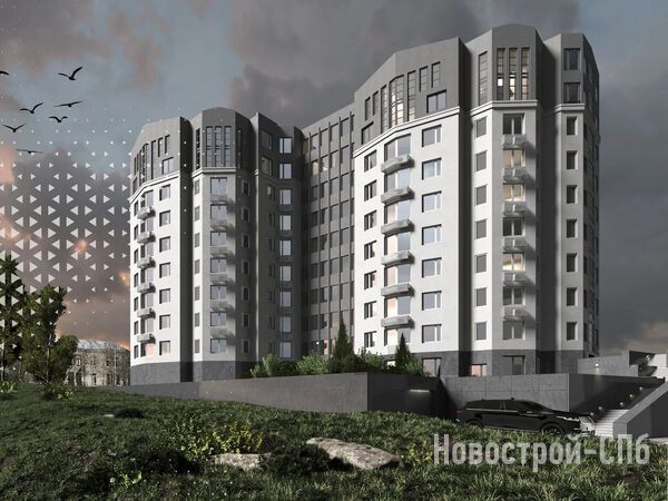 ЖК «Новый город» (Выборг)