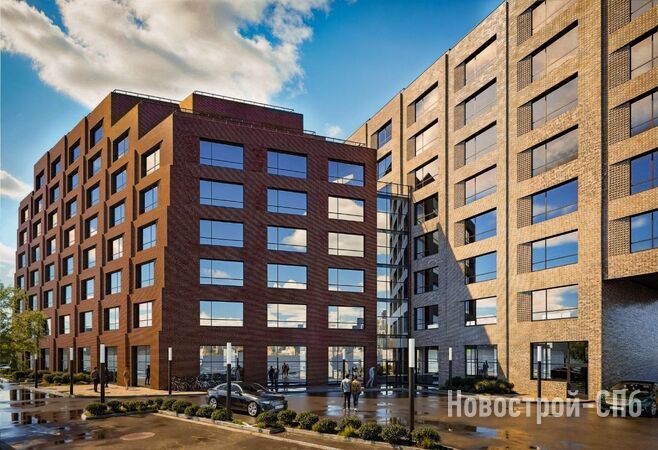 Бизнес-центр «Холландер»