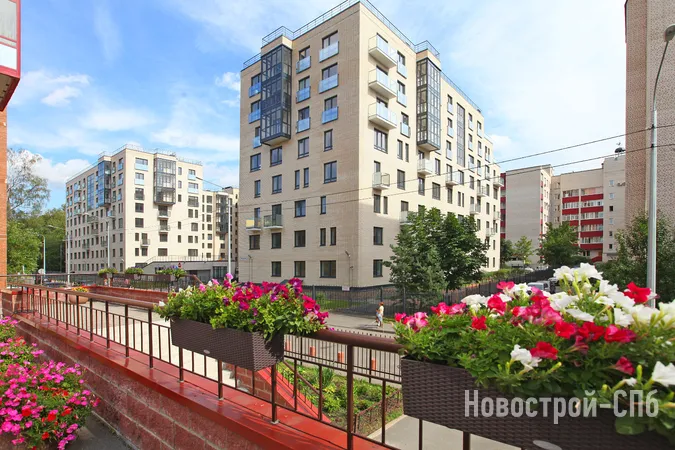 ЖК «Ярославский 27», м. Удельная