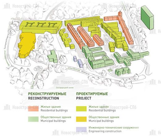 ЖК «Петровский Арсенал», м. Черная речка
