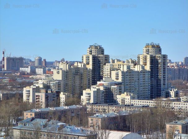 ЖК «Северная корона»(СК Воин), м. Удельная