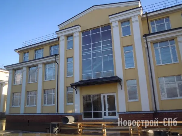 ЖК «Династия», м. Проспект Ветеранов