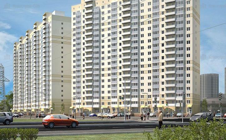 ЖК «Паркола», м. Парнас