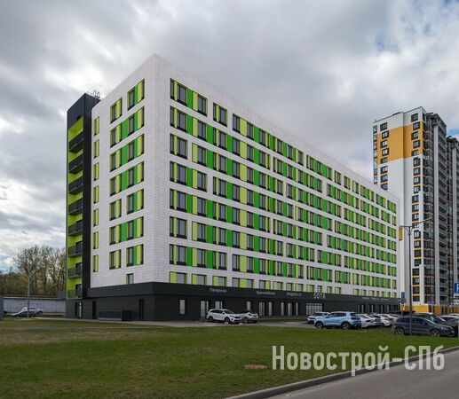 МФК «СОТА», м. Ладожская