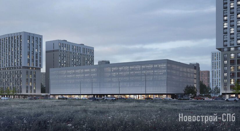 ЖК «Символист», м. Девяткино