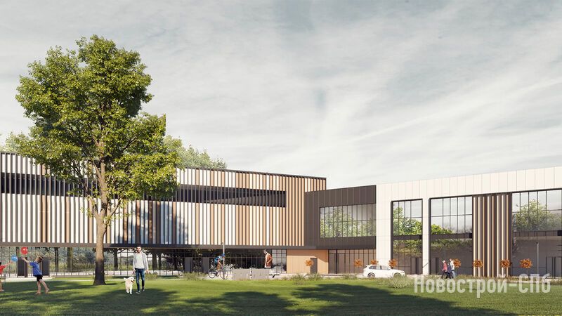 Бизнес-центр Smart Восстановления