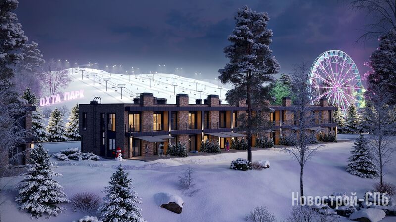 Коттеджный поселок «Образ жизни»