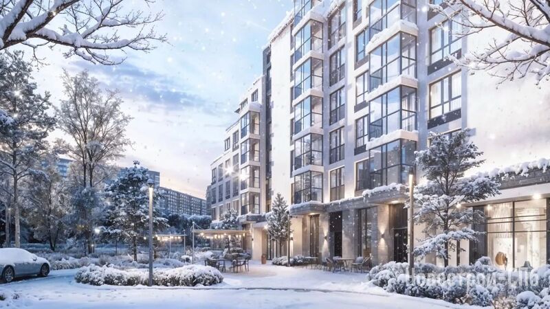 ЖК «Кронунг Юг», м. Проспект Ветеранов