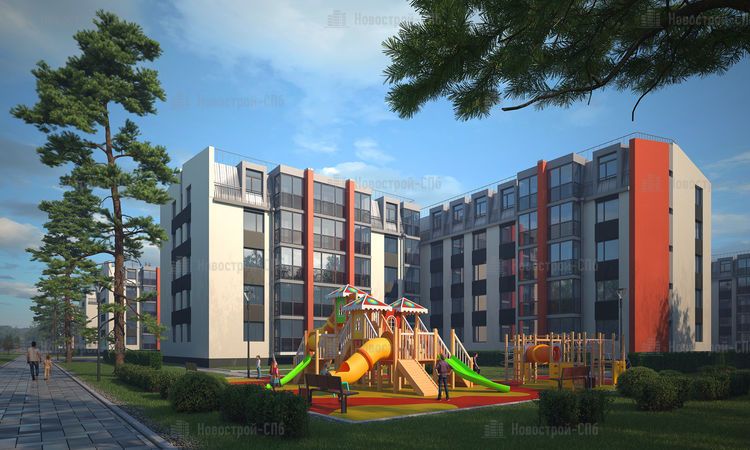 UP-квартал «Пушкинский», м. Московская