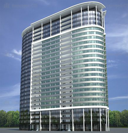 ЖК «Флагман» (Кудрово), м. Улица Дыбенко