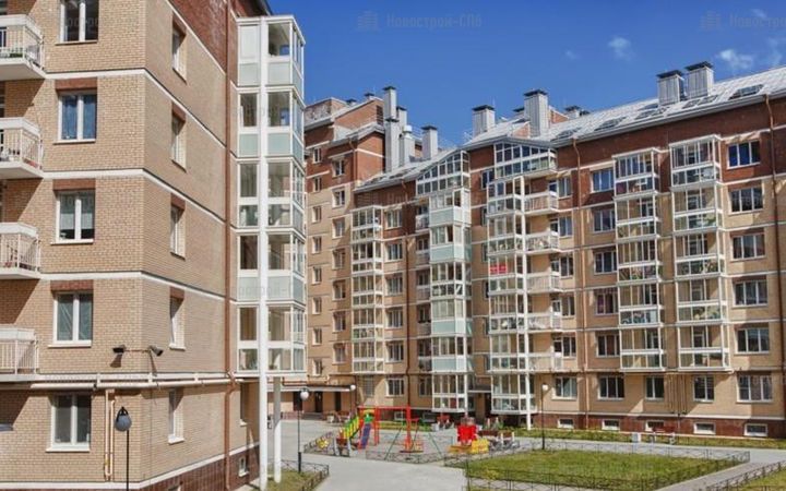 ЖК «Южный» (Всеволожск), м. Ладожская