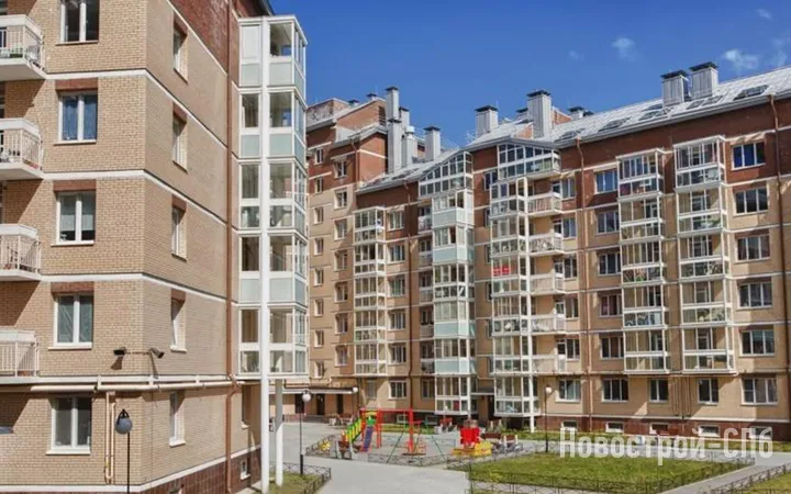 ЖК «Южный» (Всеволожск), м. Ладожская
