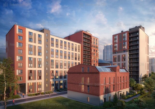 ARTSTUDIO Moskovsky, м. Фрунзенская