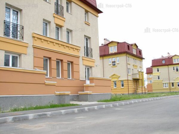 ЖК «Константиновское», м. Проспект Ветеранов