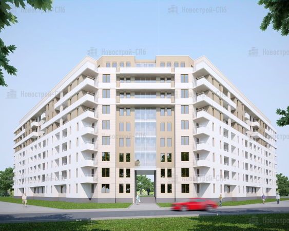 ЖК «Высоцкое»