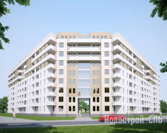 ЖК «Высоцкое»