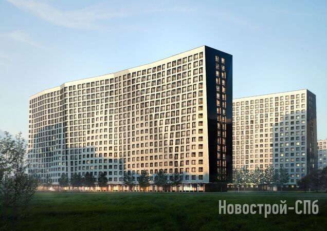 ЖК «Графика», м. Девяткино