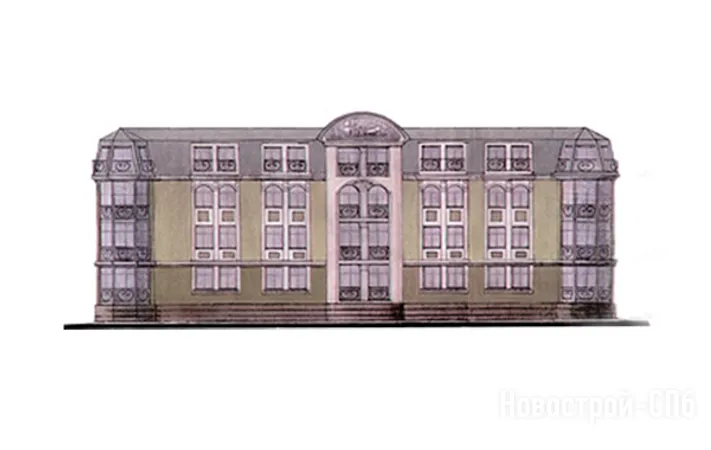 ЖК «Софийский», м. Московская