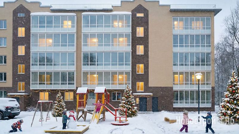 ЖК «Феникс Рощино»