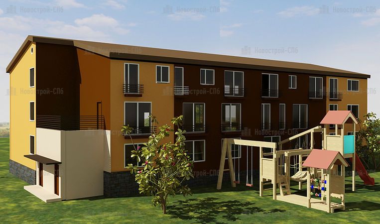 ЖК «Покровские горки», м. Московская