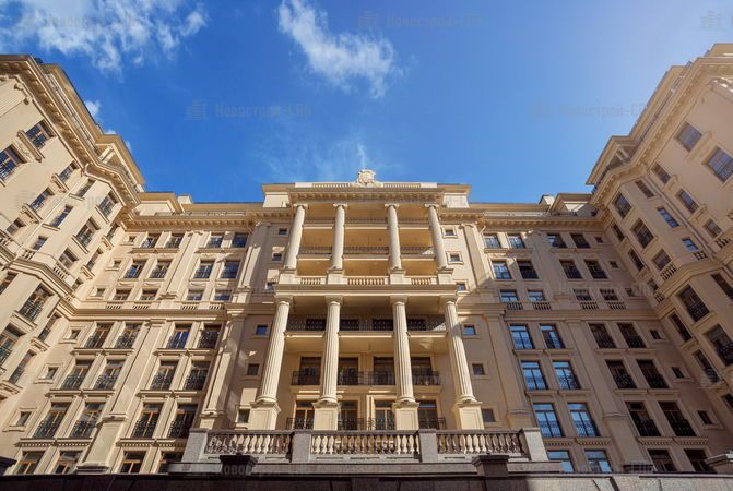 Клубный дом «Фонтанка, 76», м. Звенигородская