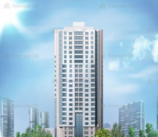 Дом на бульваре Красных Зорь, м. Ломоносовская