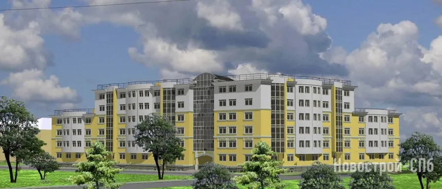 ЖК «Мариинский Парк», м. Купчино