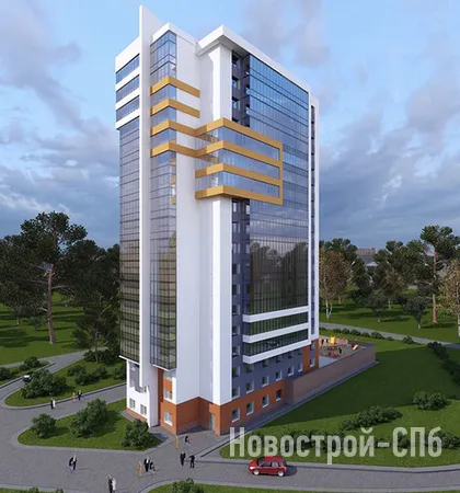ЖК «Дом на Школьной», м. Купчино