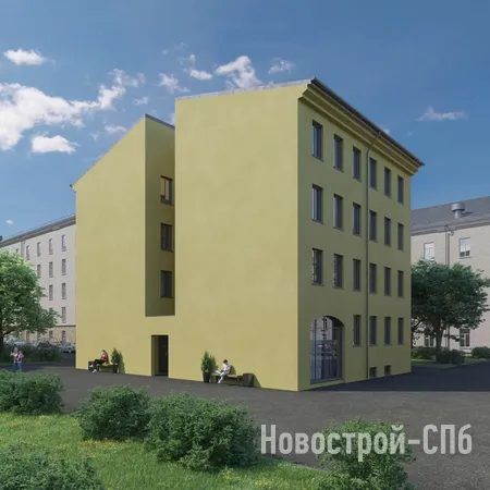Клубный дом имени Матильды Кшесинской, м. Обводный канал