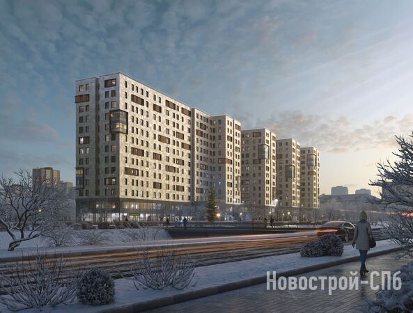 «Zoom Черная речка» (Зум Черная речка), м. Черная речка