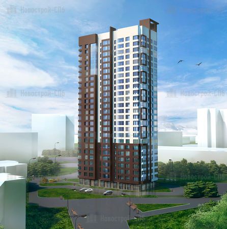 ЖК Clever (Клевер), м. Московская