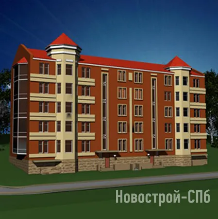 ЖК «Садовая горка»