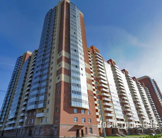 Жилой дом «Карпаты», м. Купчино