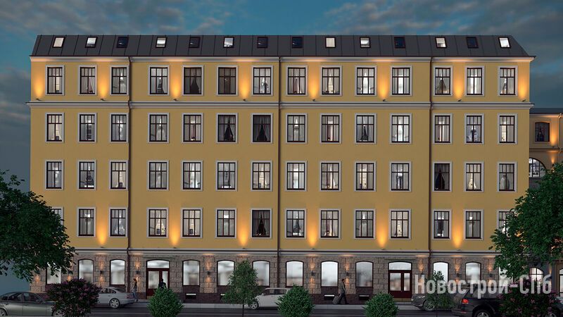 FURMAN 1845, м. Выборгская