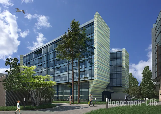 ЖК «X-Home», м. Площадь Ленина