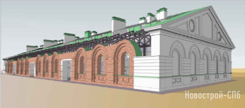 ЖК «Артиллерийская 4», м. Купчино