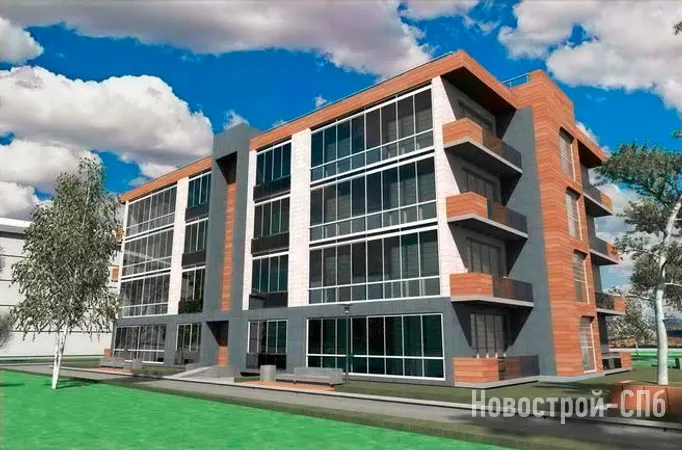 ЖК «Дом на Морской» (Сестрорецк), м. Старая деревня