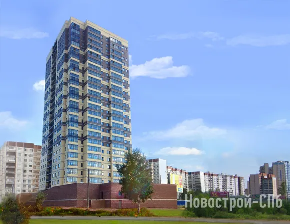 ЖК «Эквилибриум», м. Проспект Просвещения