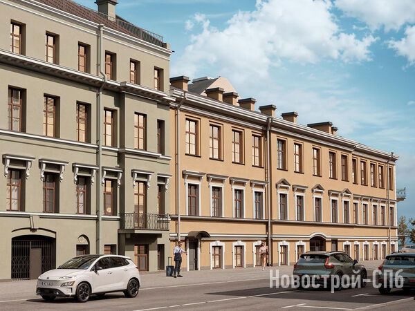 Клубный дом купца Злобина