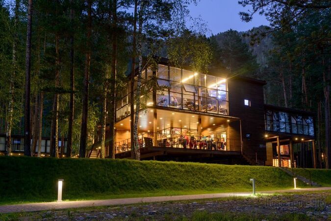 Апарт-отель «Белая Дача Курорт»