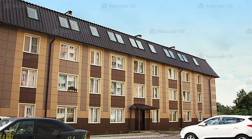 ЖК «VillaKeltto» (ВиллаКельтто), м. Ладожская