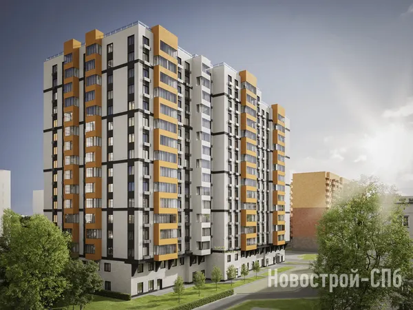ЖК «LOVO» (Лово), м. Проспект Просвещения