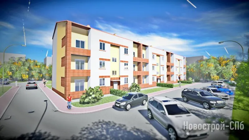 ЖК «Покровка», м. Московская
