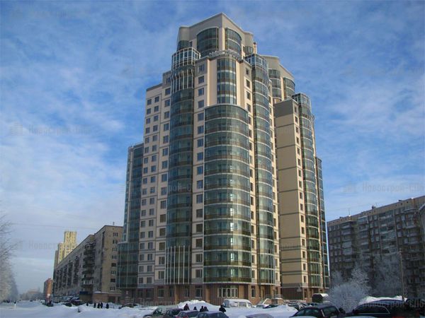 ЖК «Nord» («Nord»), м. Гражданский проспект