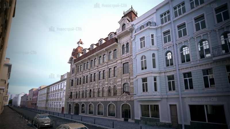 Голландия, м. Театральная