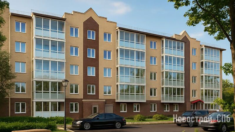 ЖК «Феникс Рощино»