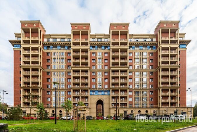 ЖК Ariosto (Ариосто), м. Комендантский проспект