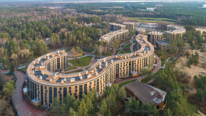 Квартал «Мир внутри»