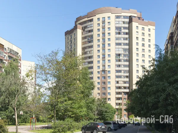 ЖК «У реки Оккервиль», м. Проспект Большевиков