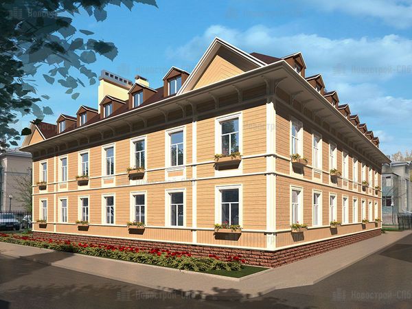 ЖК «Аркадия», м. Купчино